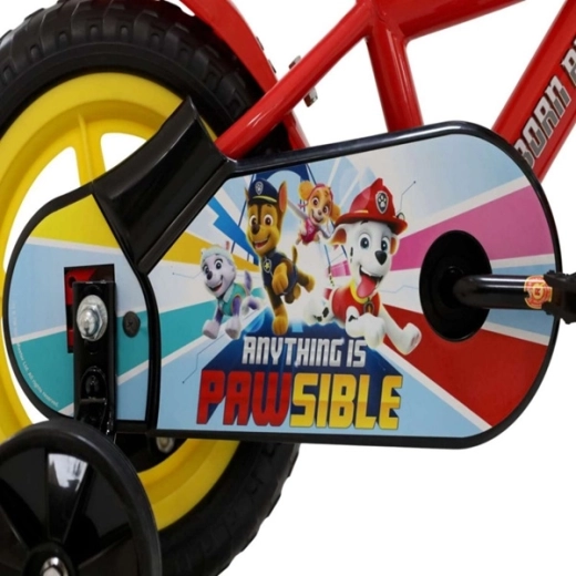 Láncvédő és Paw Patrol tematikus kiegészítők