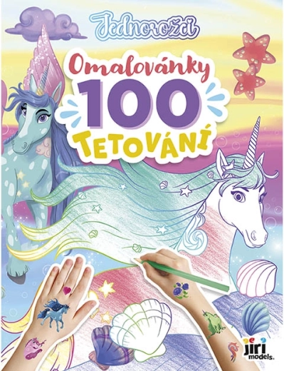 Kifestők és 100 egyszarvú tetoválás