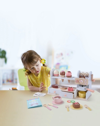 Támogatja a kommunikációt és a kreativitást