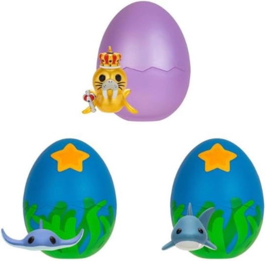 Meglepetés és virtuális bónusz a játékhoz