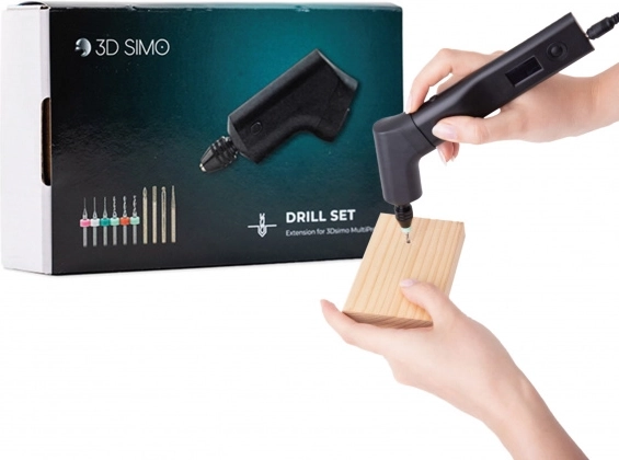 3D toll MultiPro – fúrótokmány toldat