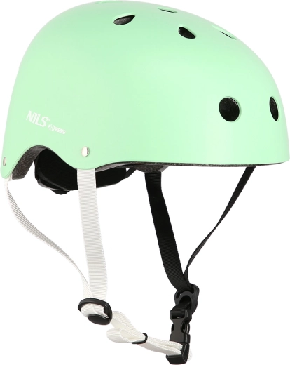 NILS Extreme MTW001 matt sisak – M (55–58 cm)