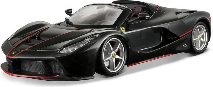 Fém autómodell Ferrari LaFerrari Aperta 1:24 BBURAGO