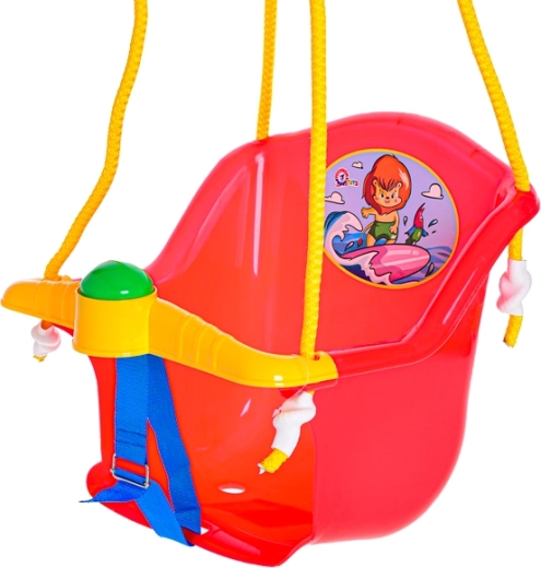 Erős kötelek és stabil rögzítés