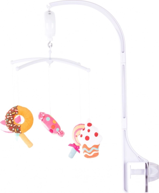 Chipolino Sweets zenei függő körforgó