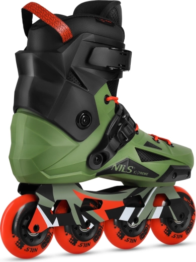 Gyors és egyenletes haladás ABEC-9-cel és 85A PU-val