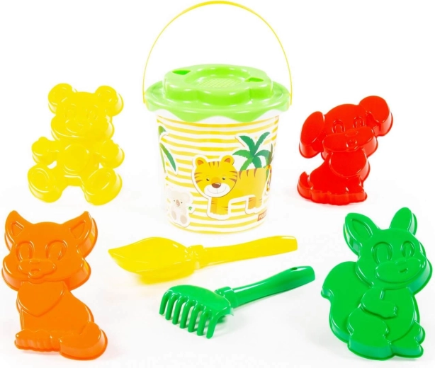 Minden, amire a gyerekeknek a homokban szüksége van