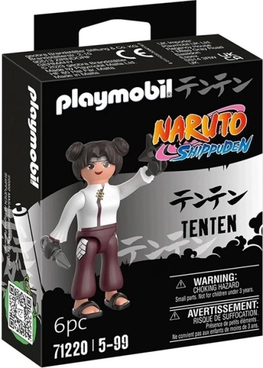 Playmobil Naruto Tenten - 1 db