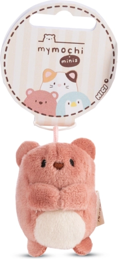 Nici MyMochi Nomo maci kulcstartó 5 cm