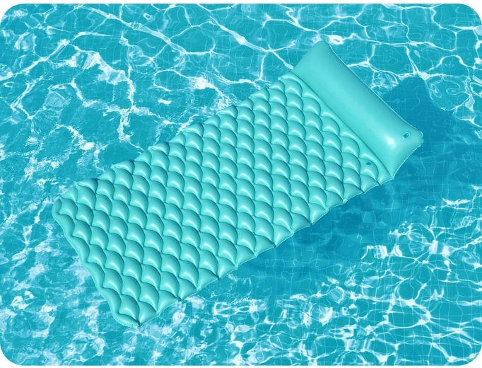 Tartós PVC anyag és 90 kg teherbírás