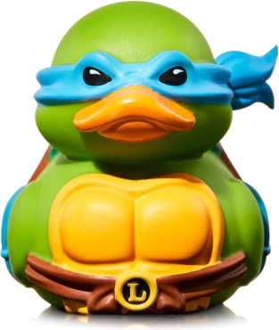 mini Tubbz TMNT Leonardo kiskacsa
