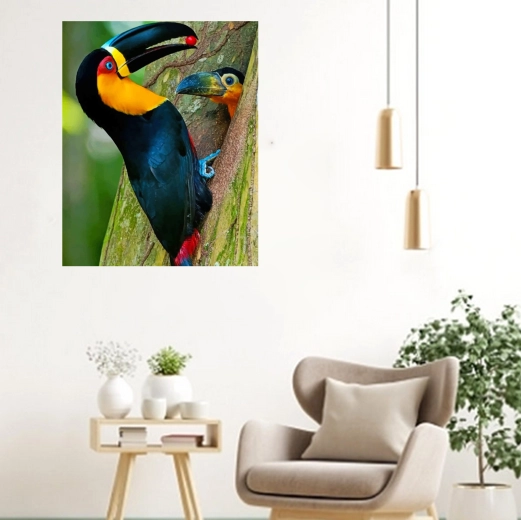 Dekoráció, amely életre kelti a belső teret