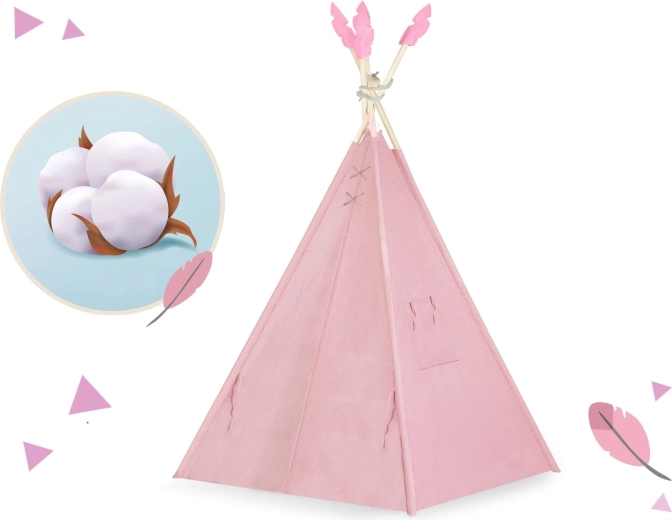 Természetes, légáteresztő és tartós anyagok