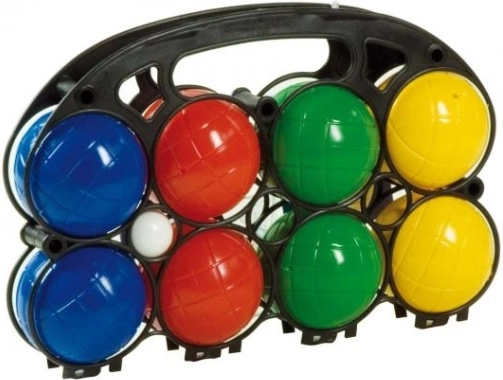 Sporto petanque praktikus bőröndben