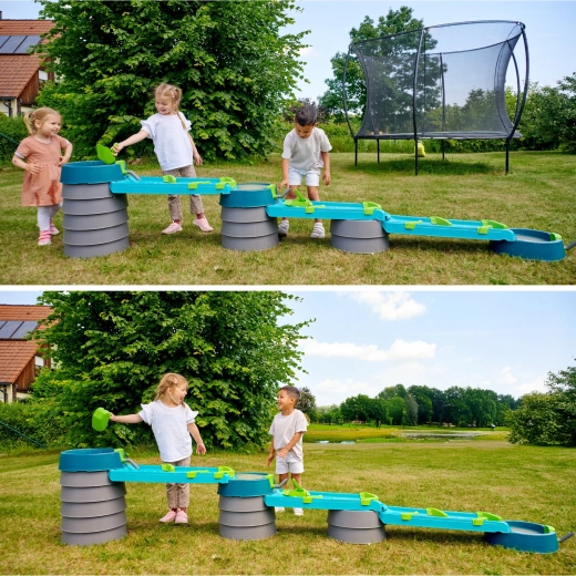 Áramlás irányának és erősségének szabályozása