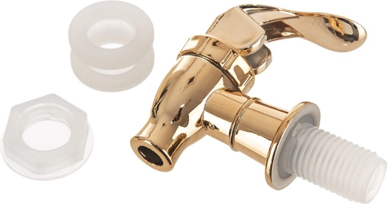 Prémium megjelenés arany színben