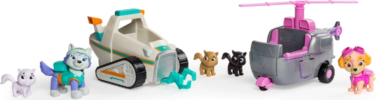 Három kiscica még több történethez