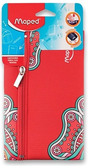 Maped Mandala iskolai tolltartó