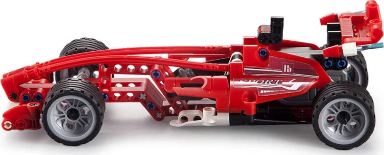 Masszív felépítés és kompatibilitás