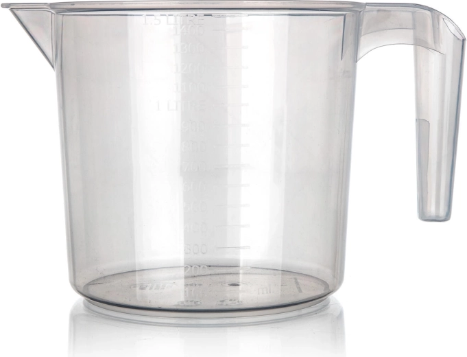 Strapabíró és könnyű, átlátszó műanyag