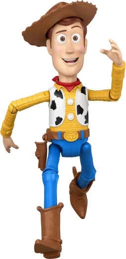 Nagy figura filmesen hű megjelenéssel