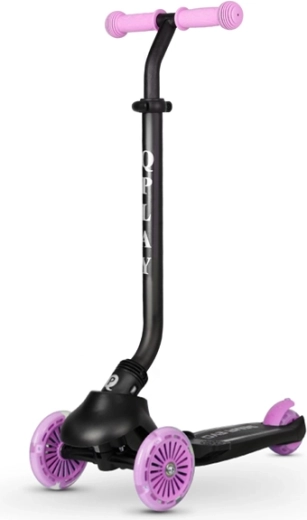 LED-es első kerekek a láthatóságért és a szórakozásért