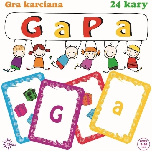 Gapa kártyajáték