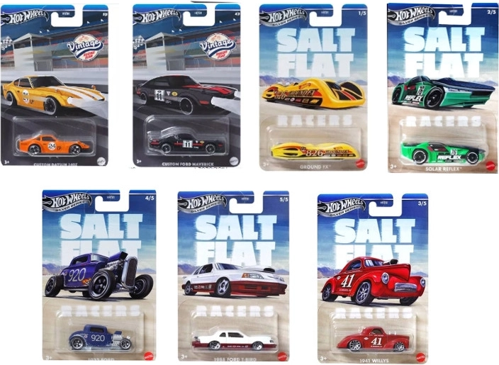 Hot Wheels vintage autó