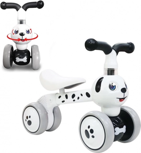 ECOTOYS gyermek futóbicikli kutya