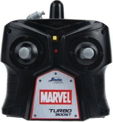 Stabil 2,4 GHz-es irányítás