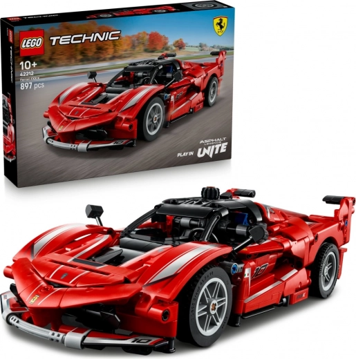 LEGO Technic Ferrari FXX K építőkészlet