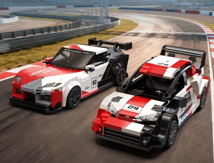 Minőségi, nyomott elemek