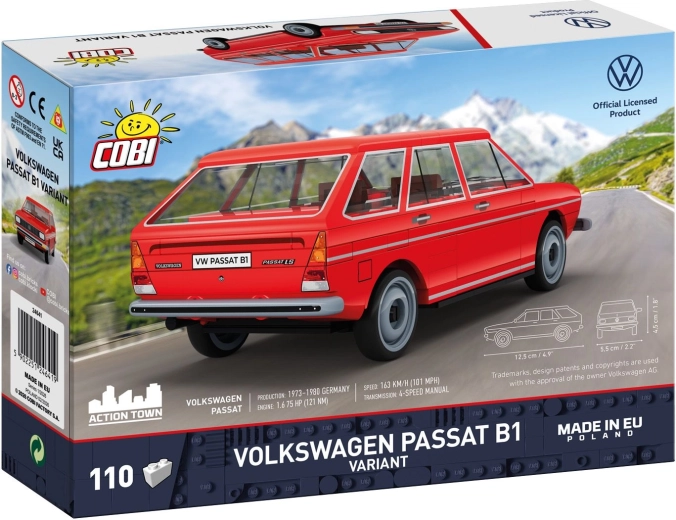 Kompakt 1:35 méretarány, ideális kiállításhoz