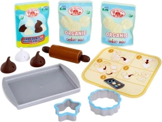 Little Tikes Creative Chefs Cookie Kit – interaktív sütikészítő készlet gyerekeknek