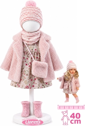 Llorens babaruha 40 cm-es babához – 1 db