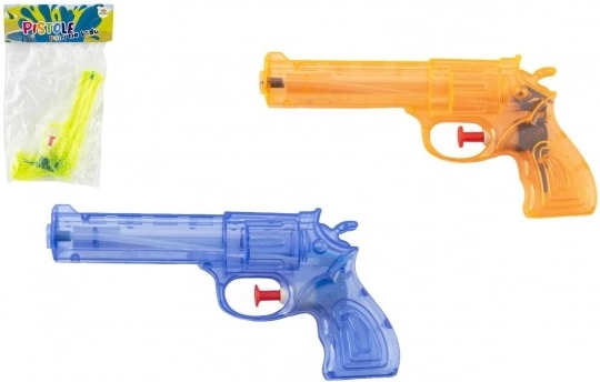 Gyerek vízipisztoly – műanyag 17 cm