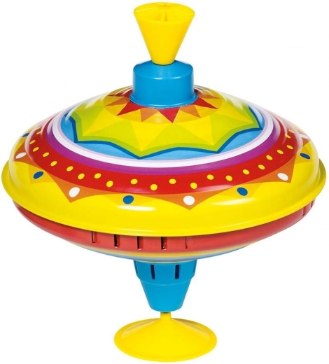 Szivárvány pörgő