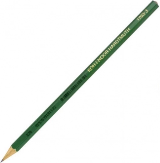 Grafitceruza keménységű 3 KOH-I-NOOR