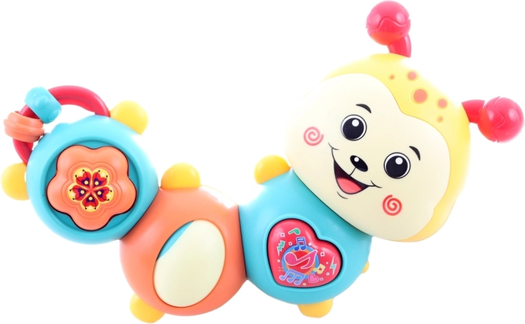 Biztonságos és színes kivitel