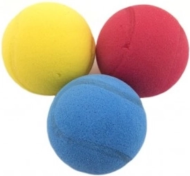 7 cm-es hablabda soft teniszhez