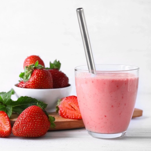 Ideális smoothie-hoz és kávéhoz