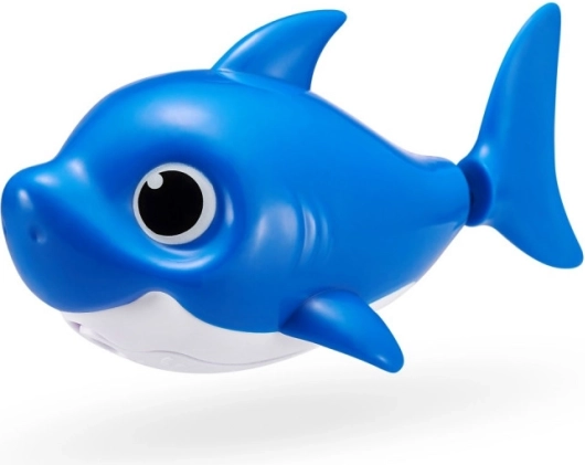 Lebegő mini Baby Shark játék cápa