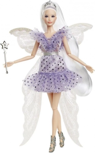 Barbie Signature Fogtündér – gyűjtői baba