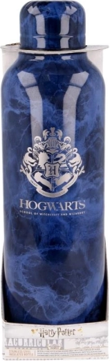 Rozsdamentes acél és Harry Potter motívum