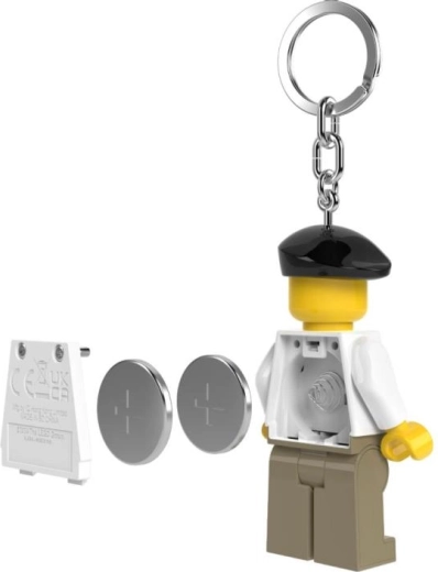 Cserélhető elemek a hosszú üzemidőért