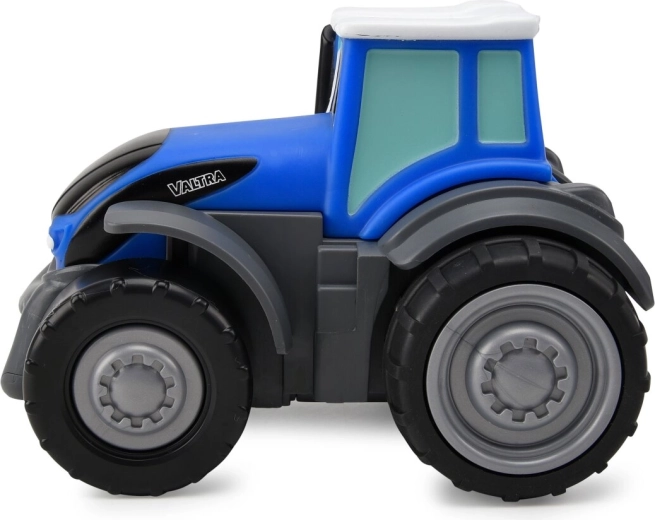 Engedélyezett Valtra traktor