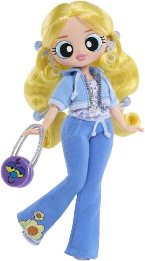 Stílus és részletek az ATOMIKUS LÁNYOK ihletésében