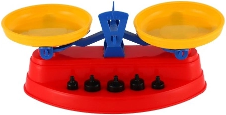 Oktatási mérleg játékos egyensúlytanuláshoz