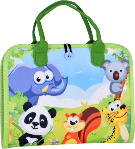 Könnyen hordozható és biztonságos