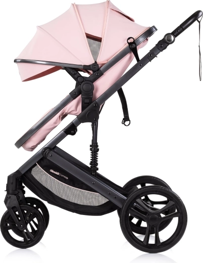 Kétirányú ülés és állítható kupola